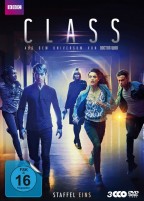 Class - Staffel 01 (DVD) 