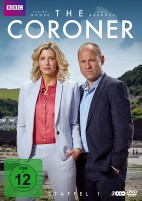 The Coroner - Staffel 01 (DVD) 