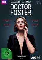 Doctor Foster - Staffel 02 (DVD) 