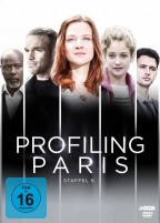 Profiling Paris - Staffel 06 (DVD) 