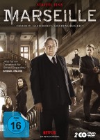 Marseille - Staffel 01 (DVD) 