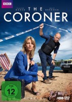 The Coroner - Staffel 02 (DVD) 