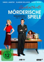 Agatha Christie - Mörderische Spiele - Collection 2 (DVD) 