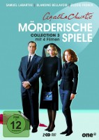 Agatha Christie - Mörderische Spiele - Collection 3 (DVD) 