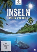 Inseln wie im Paradies (DVD) 