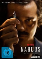 Narcos - Staffel 02 (DVD) 