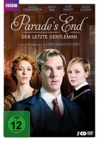 Parade's End - Der letzte Gentleman - 2. Auflage (DVD) 