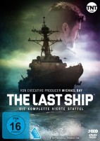 The Last Ship - Staffel 04 (DVD) 