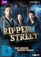 Ripper Street - Staffel 05 (DVD) 