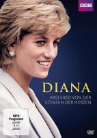 Diana - Abschied von der Königin der Herzen (DVD) 