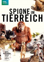 Spione im Tierreich (DVD) 