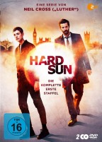 Hard Sun - Staffel 01 (DVD) 