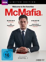 McMafia - Staffel 01 / Limited Edition (DVD) 