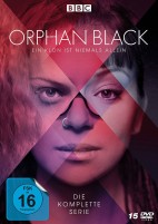 Orphan Black - Die komplette Serie (DVD) 