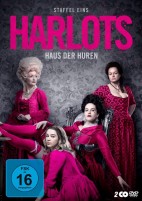 Harlots - Haus der Huren - Staffel 01 (DVD) 