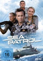 Sea Patrol - Die komplette Serie / Limited Edition (DVD) 