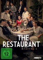 The Restaurant - Staffel 2 (DVD) 