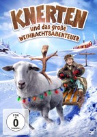 Knerten und das große Weihnachtsabenteuer (DVD) 