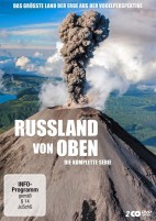 Russland von oben - Die komplette Serie (DVD) 