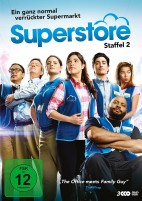 Superstore - Ein ganz normal verrückter Supermarkt - Staffel 02 (DVD) 