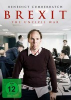 Brexit - The Uncivil War (DVD) 