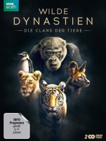 Wilde Dynastien - Die Clans der Tiere (DVD) 