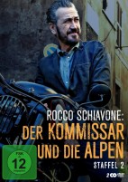 Rocco Schiavone - Der Kommissar und die Alpen - Staffel 02 (DVD) 