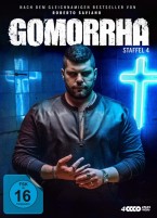 Gomorrha - Staffel 04 (DVD) 