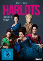 Harlots - Haus der Huren - Staffel 02 (DVD) 