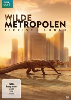 Wilde Metropolen - Tierisch urban (DVD) 