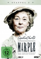 Agatha Christie - Marple - Staffel 02 (DVD) 