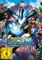 Pokémon - Der Film: Lucario und das Geheimnis von Mew (DVD) 