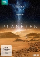 Die Planeten: Eine Familie - Welten entfernt (DVD) 