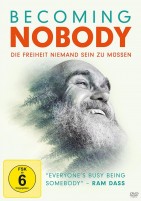 Becoming Nobody - Die Freiheit niemand sein zu müssen (DVD) 