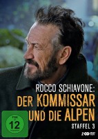 Rocco Schiavone - Der Kommissar und die Alpen - Staffel 03 (DVD) 
