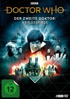 Doctor Who - Der Zweite Doktor: Kriegsspiele (DVD) 