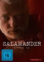 Salamander - Staffel 1+2 (DVD) 
