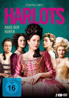 Harlots - Haus der Huren - Staffel 03 (DVD) 