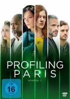 Profiling Paris - Staffel 07 (DVD) 