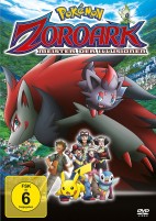 Pokémon - Zoroark: Meister der Illusionen (DVD) 