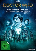Doctor Who - Der Zweite Doktor: Das Grab der Cybermen (DVD) 