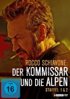 Rocco Schiavone - Der Kommissar und die Alpen - Staffel 1+2 (DVD) 