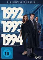1992 - 1993 - 1994 - Die Polit-Trilogie - Die komplette Serie / Limited Edition (DVD) 