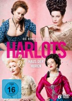 Harlots - Haus der Huren - Staffel 1-3 / Limited Edition (DVD) 