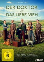 Der Doktor und das liebe Vieh - Staffel 01 (DVD) 