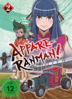 Appare-Ranman! - Vol. 2 / Episode 5-8 (DVD) 