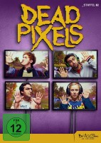 Dead Pixels - Staffel 02 (DVD) 