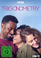 Trigonometry - Staffel 01 (DVD) 