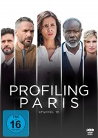 Profiling Paris - Staffel 10 (DVD) 