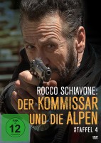 Rocco Schiavone - Der Kommissar und die Alpen - Staffel 04 (DVD) 